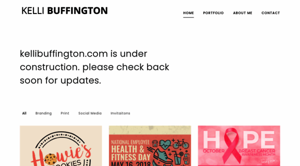 kellibuffington.com