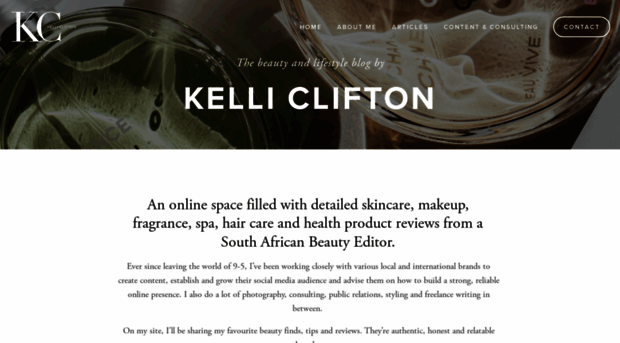 kelliclifton.co.za