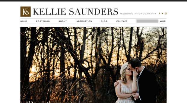 kelliesaunders.com