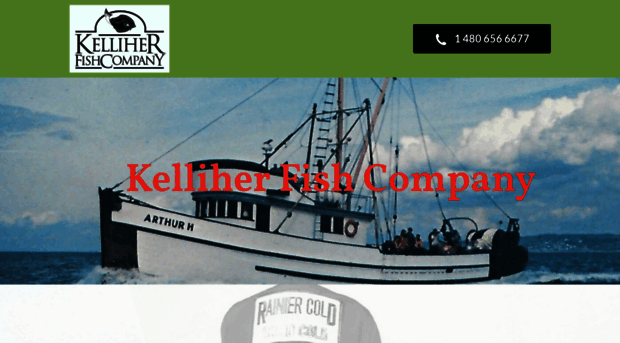 kelliherfish.com