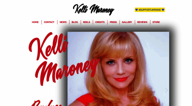 kellimaroney.com