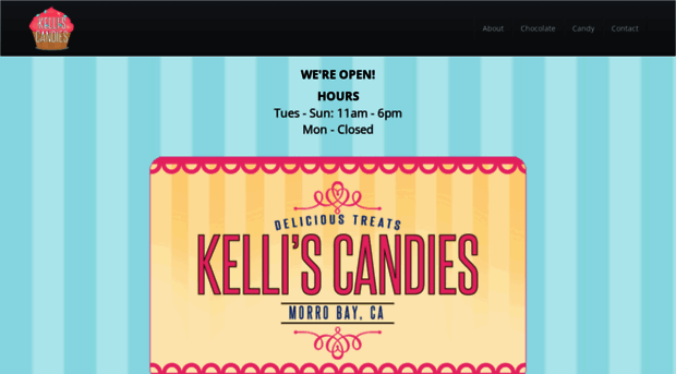 kelliscandies.com