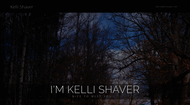 kellishaver.com