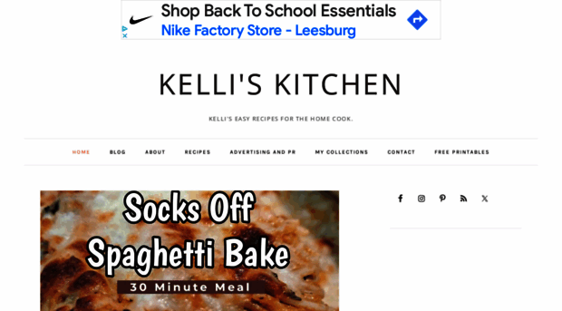 kelliskitchen.org