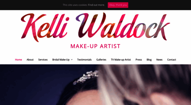 kelliwaldock.co.uk