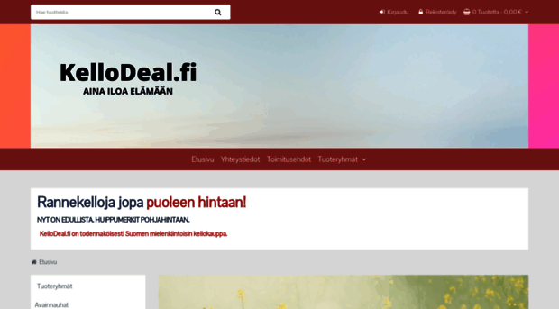 kellodeal.fi