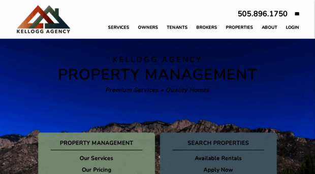 kelloggagency.com