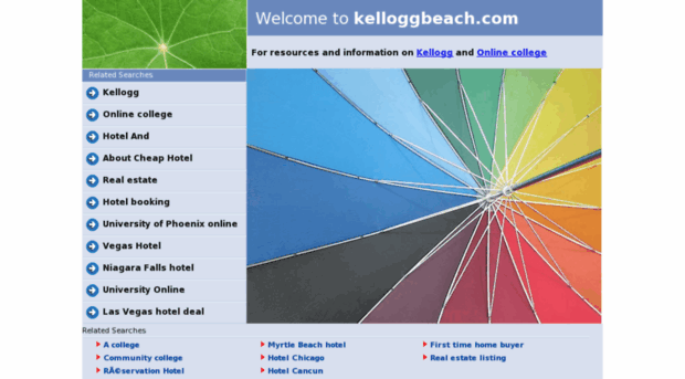 kelloggbeach.com