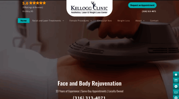 kelloggclinic.com