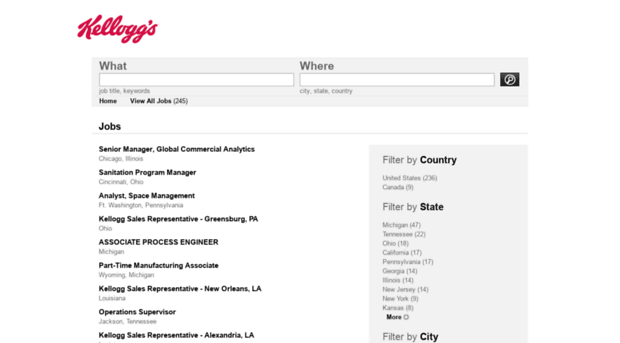 kelloggcompany.jobs