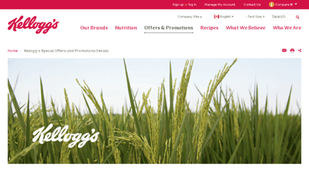 kelloggpromotions.ca