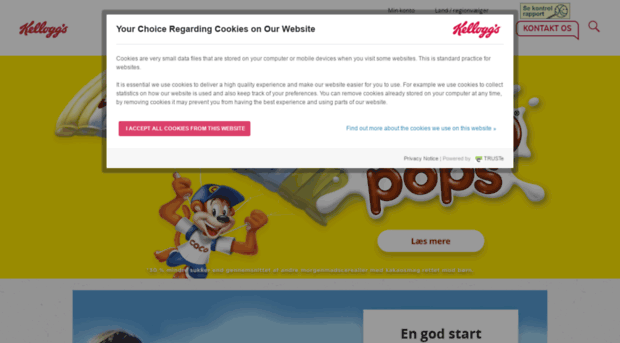 kelloggs.dk