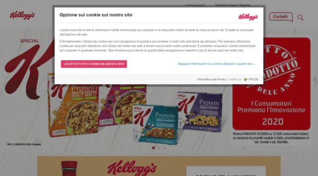 kelloggs.it