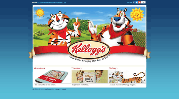 kelloggshistory.com