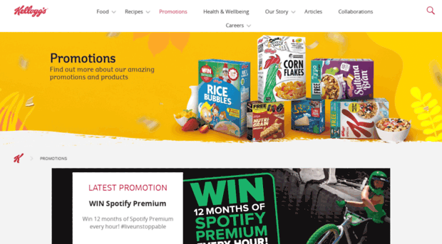 kelloggspromotions.com.au