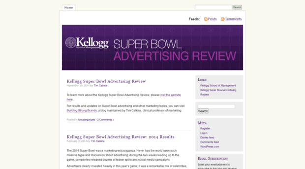 kelloggsuperbowlreview.wordpress.com