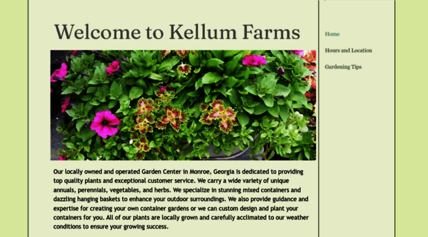kellumfarms.com