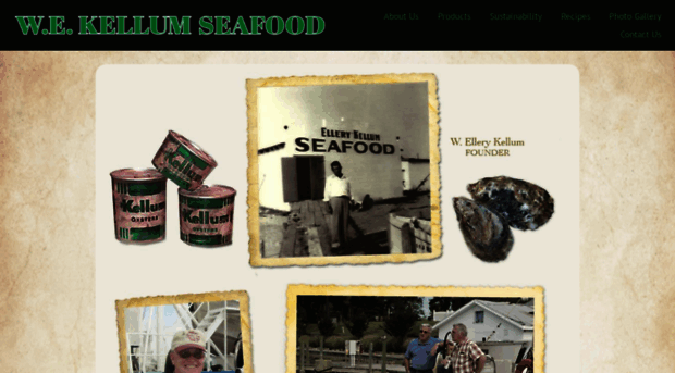 kellumseafood.com