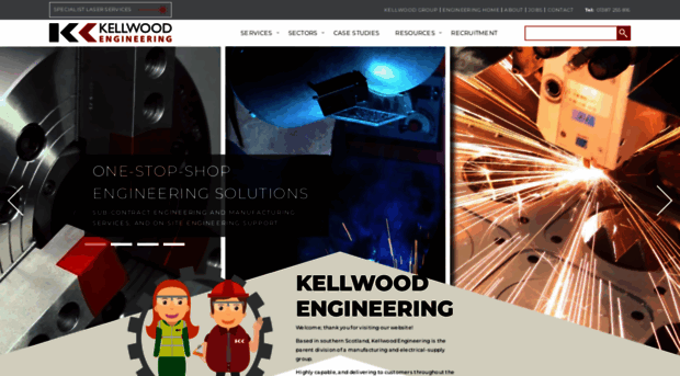 kellwoodengineering.co.uk