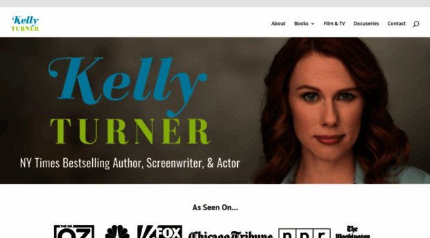 kelly-turner.com