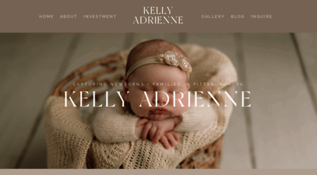 kellyadrienne.com