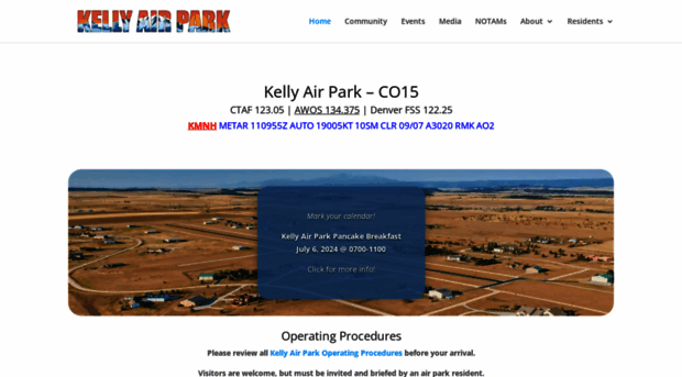 kellyairpark.org