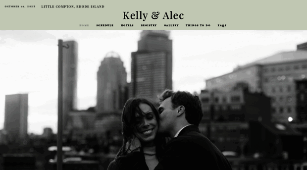 kellyandalec.com