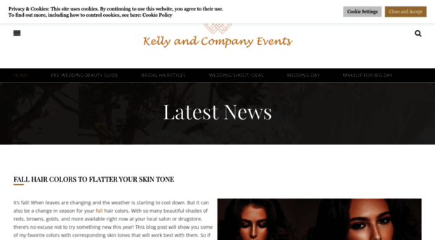 kellyandcompanyevents.com