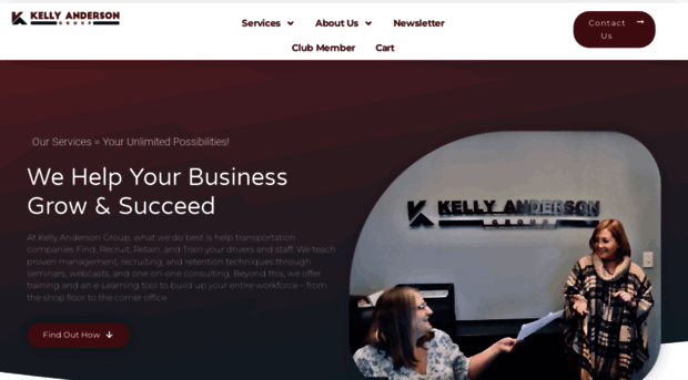 kellyandersongroup.com