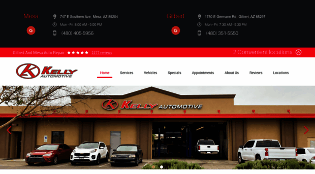 kellyautomotive.net