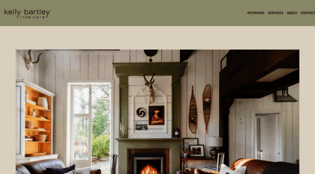 kellybartleyinteriors.com
