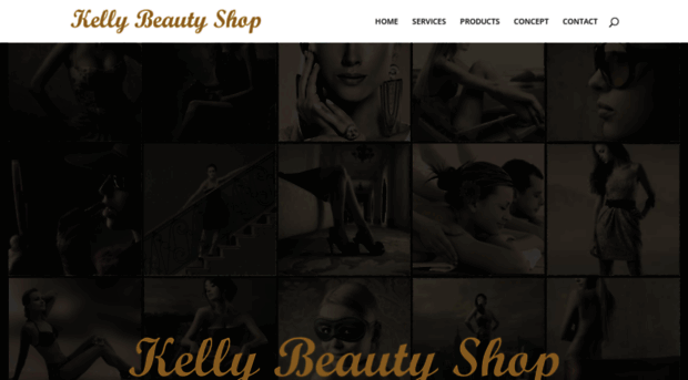 kellybeautyshop.com