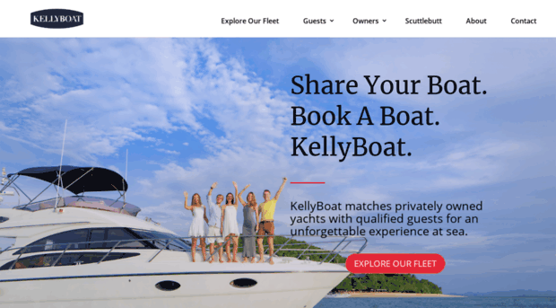 kellyboat.com