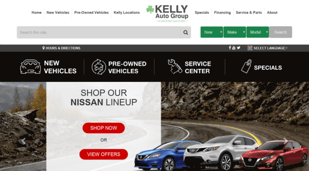 kellycar.com