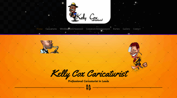 kellycatures.co.uk