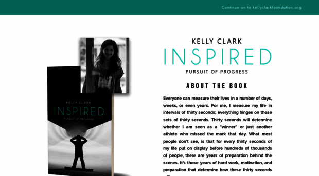 kellyclarkfoundation.org