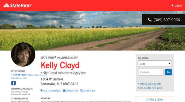 kellycloyd.com