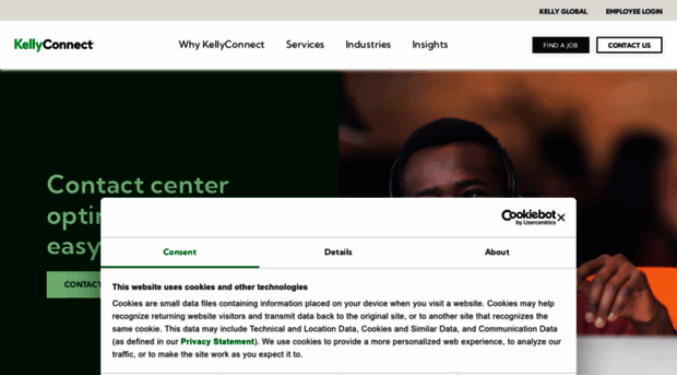 kellyconnect.com