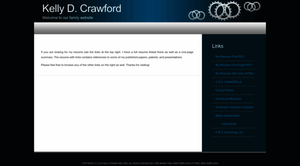 kellycrawford.org