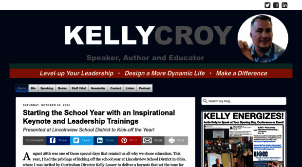 kellycroy.com