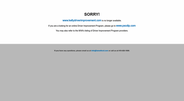 kellydriverimprovement.com