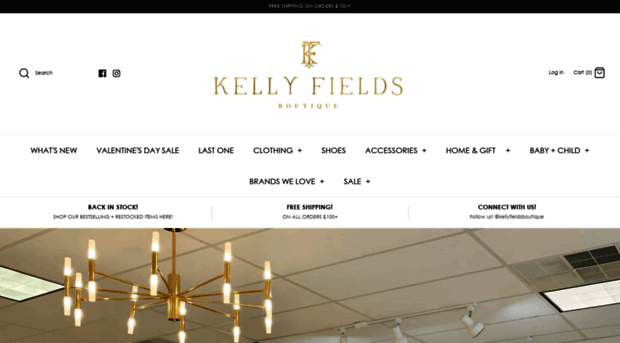 kellyfields.com