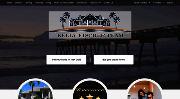 kellyfischerteam.com