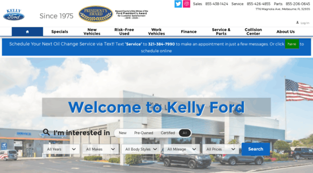 kellyford.com