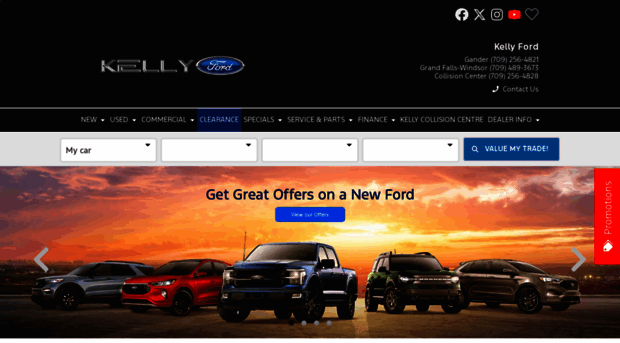 kellyfordsales.ca