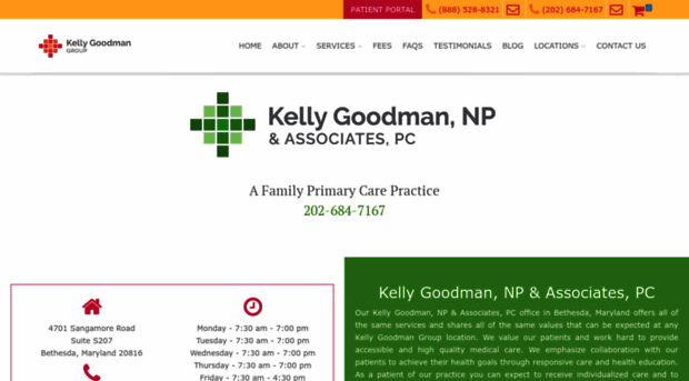 kellygoodmannp.com