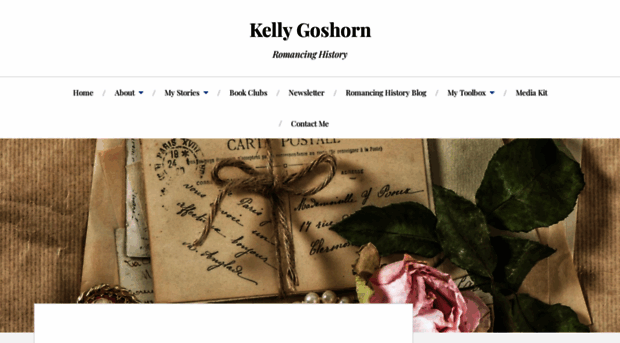 kellygoshorn.com