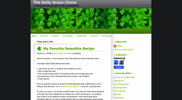 kellygreenclover.blogspot.com