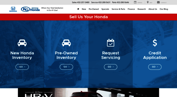 kellygrimsleyhonda.com