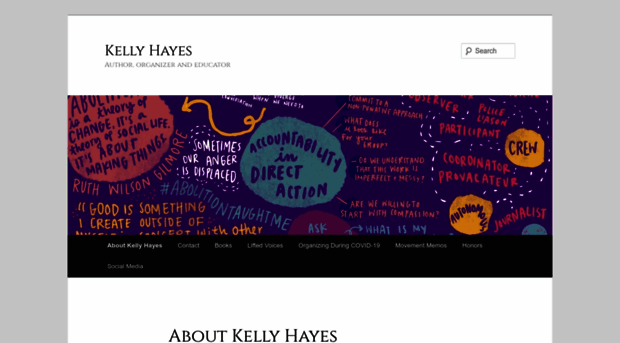 kellyhayes.org